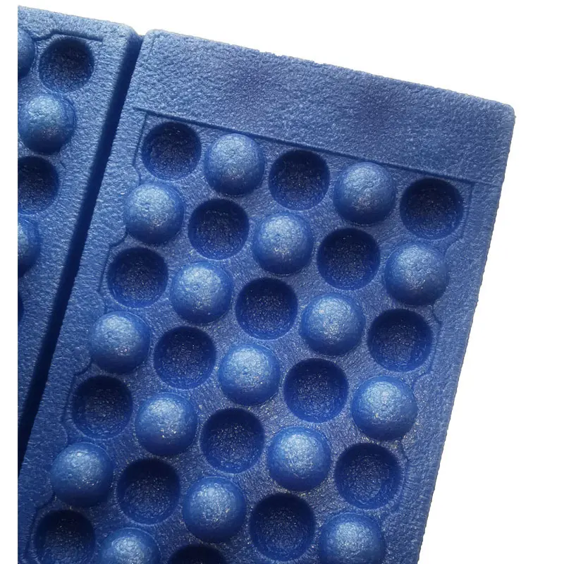 Распродажа фиолетовый коврик для пикника MENFLY подушка кемпинга на открытом