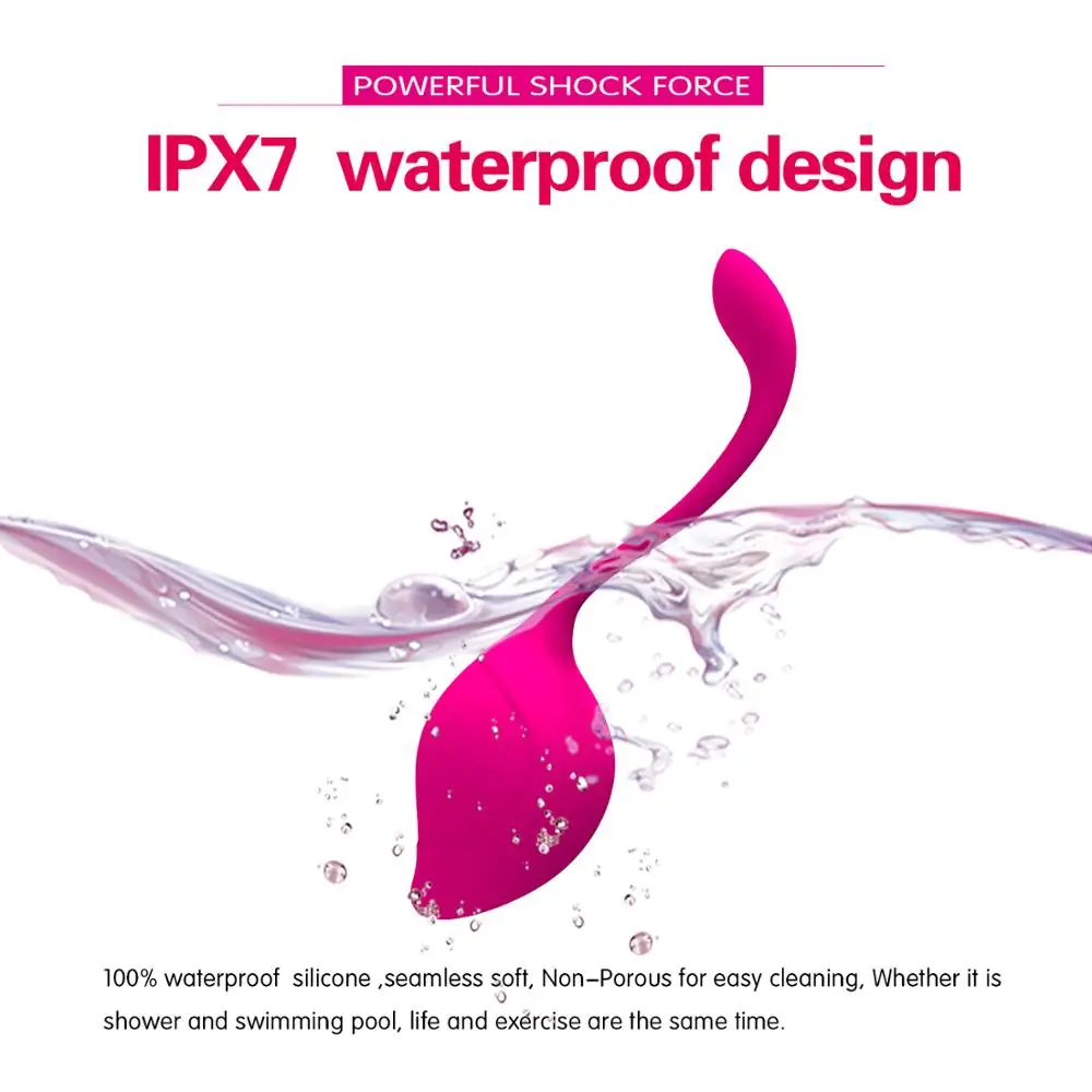 Кегель Шары Секс Анальная пробка вибратор вагинальные шарики geisha Balls укрепление