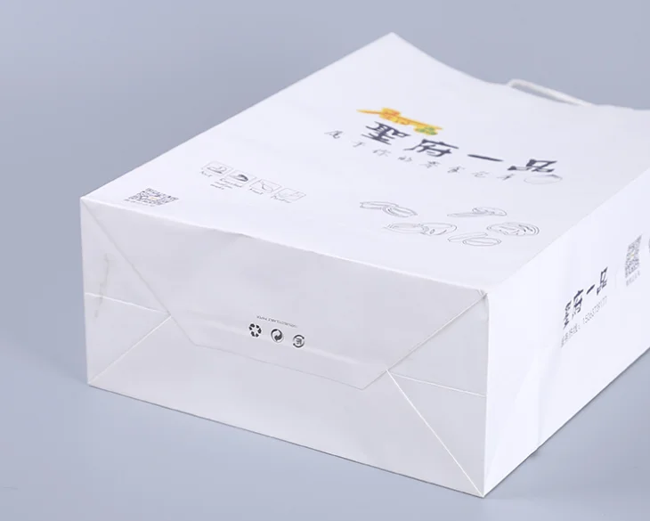 Конкурентоспособная цена Прямая продажа с завода толстый картонный пакет из