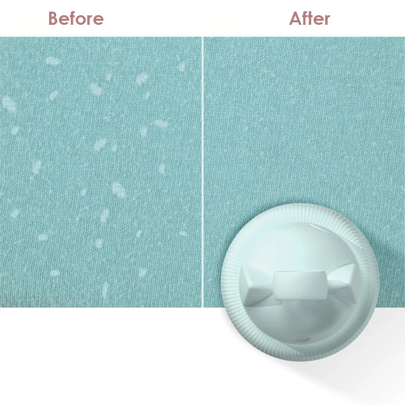 Новый милый кот для удаления ворса 500 мАч свитер/Одежда/диван/ковер таблетки