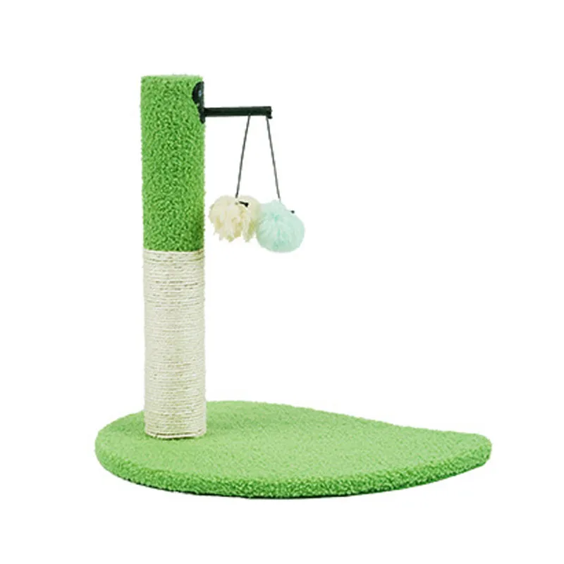 Когтеточка для кошек нового дизайна кошачье дерево башня Кондо лазалки кошки