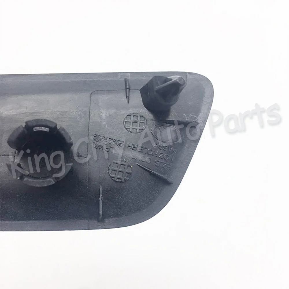 CAPQX для Buick Lacrosse 2016 2017 2018 передний бампер Омыватель фар насадка распыления Крышка