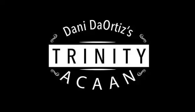 

2020 Trinity by Dani DaOrtiz - magic tricks