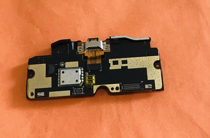 

Used Original USB Plug Charge Board+Loud SPEAKER For DOOGEE S90 Helio P60 Octa Core Free Shipping