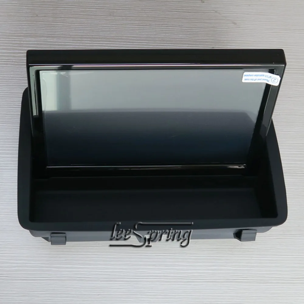 8 дюймов Android 10 0 Автомобильный мультимедийный плеер для автомобиля Audi Q3 2012 2017 с GPS