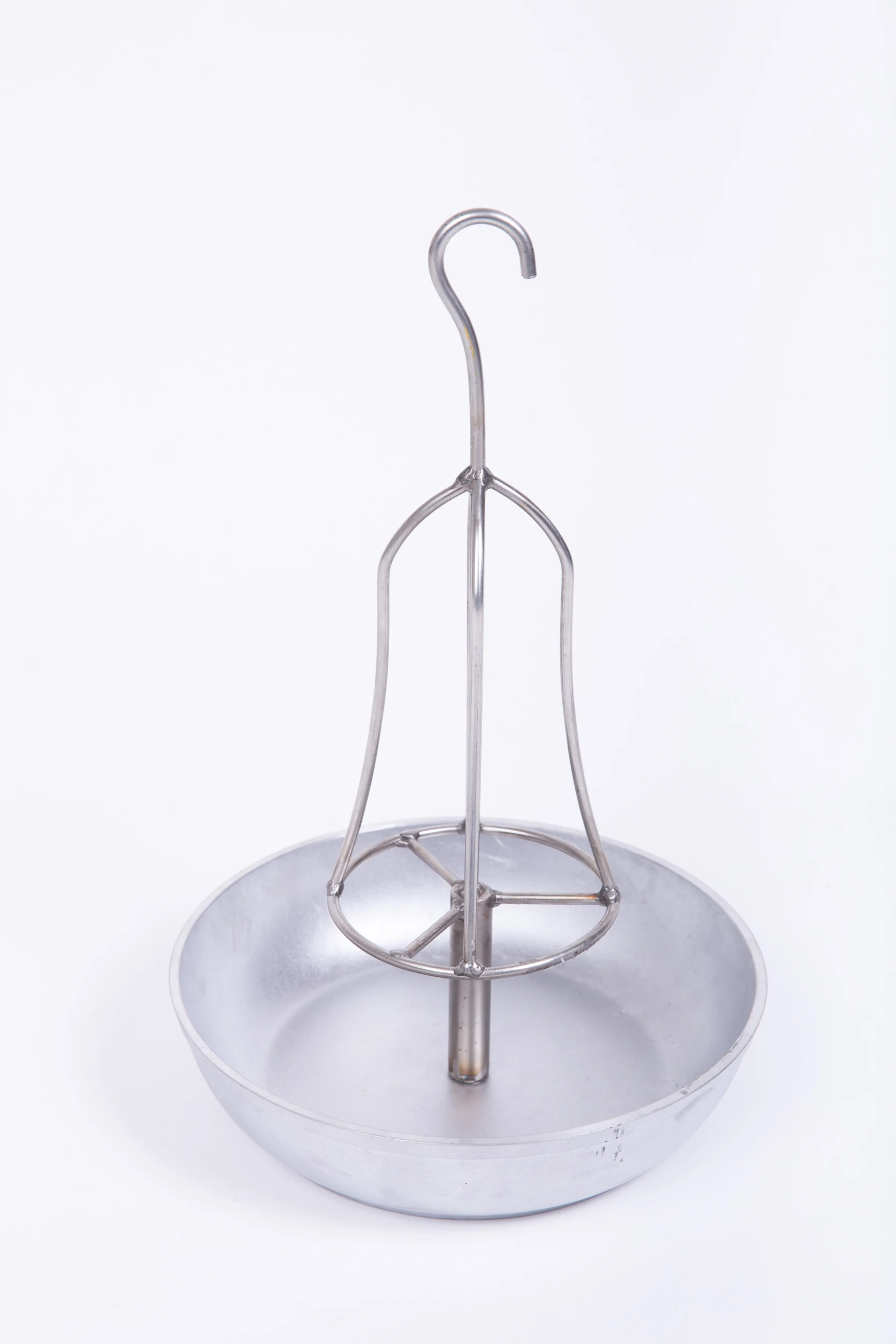 Приспособление с алюминиевой сковородой D24 для приготовления птицы в тандыре |