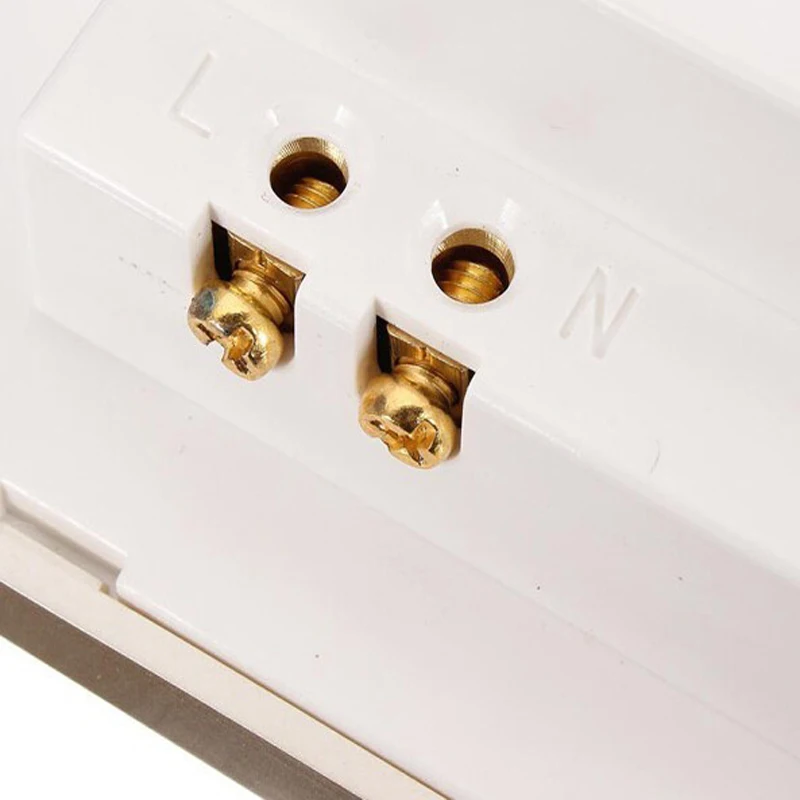 2 шт зарядное устройство розетка-пластина-панель-переключатель USB 4 порта универсальный 3000mA настенная Лицевая панель розетка AC110V 220V