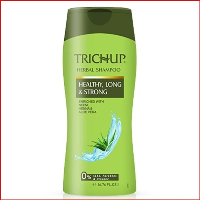 шампунь для силы и роста волос Тричуп (Trichup shampoo) 200 мл.|Шампуни| |