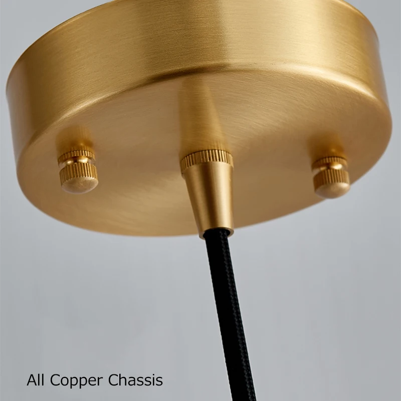 

5W Marble Pendant Light Single Head Small Living Room Restaurant Suspension Lamp Bedroom Bedside Bar Cafe Hotel Aisle Lighting