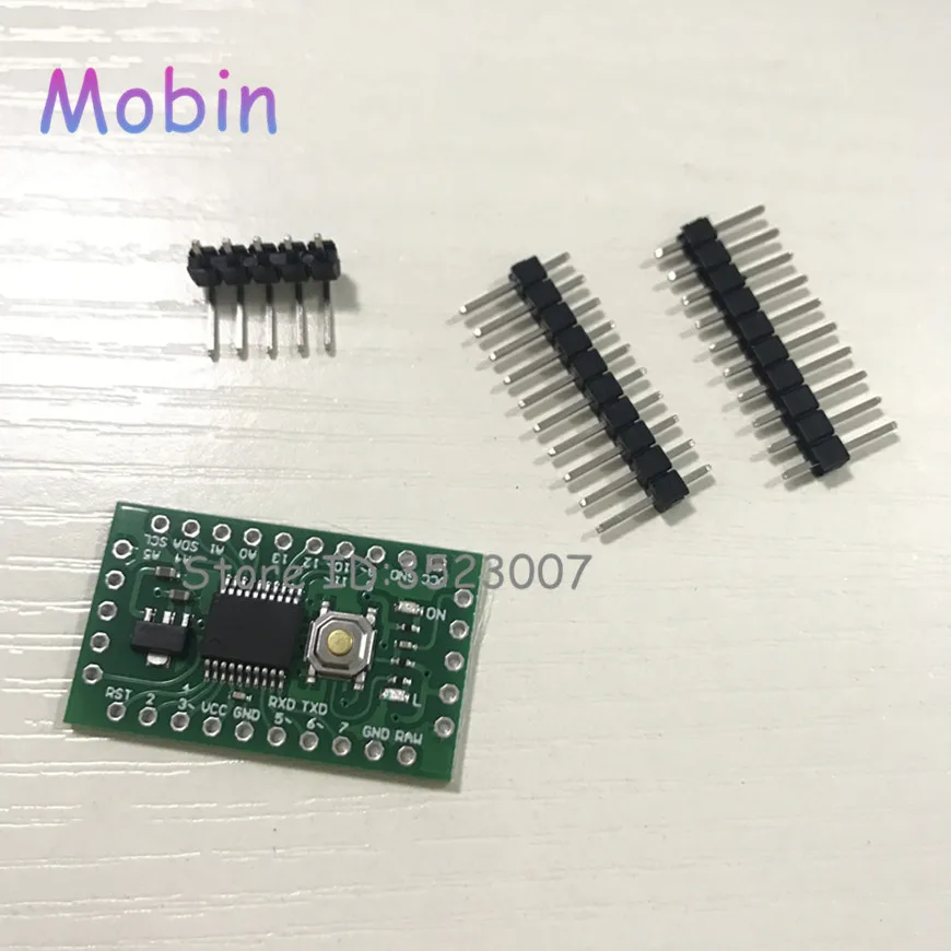20 шт./лот LGT8F328P-SSOP20 MiniEVB Alternative Pro Mini ATMeag328P лучшее качество бесплатная доставка |