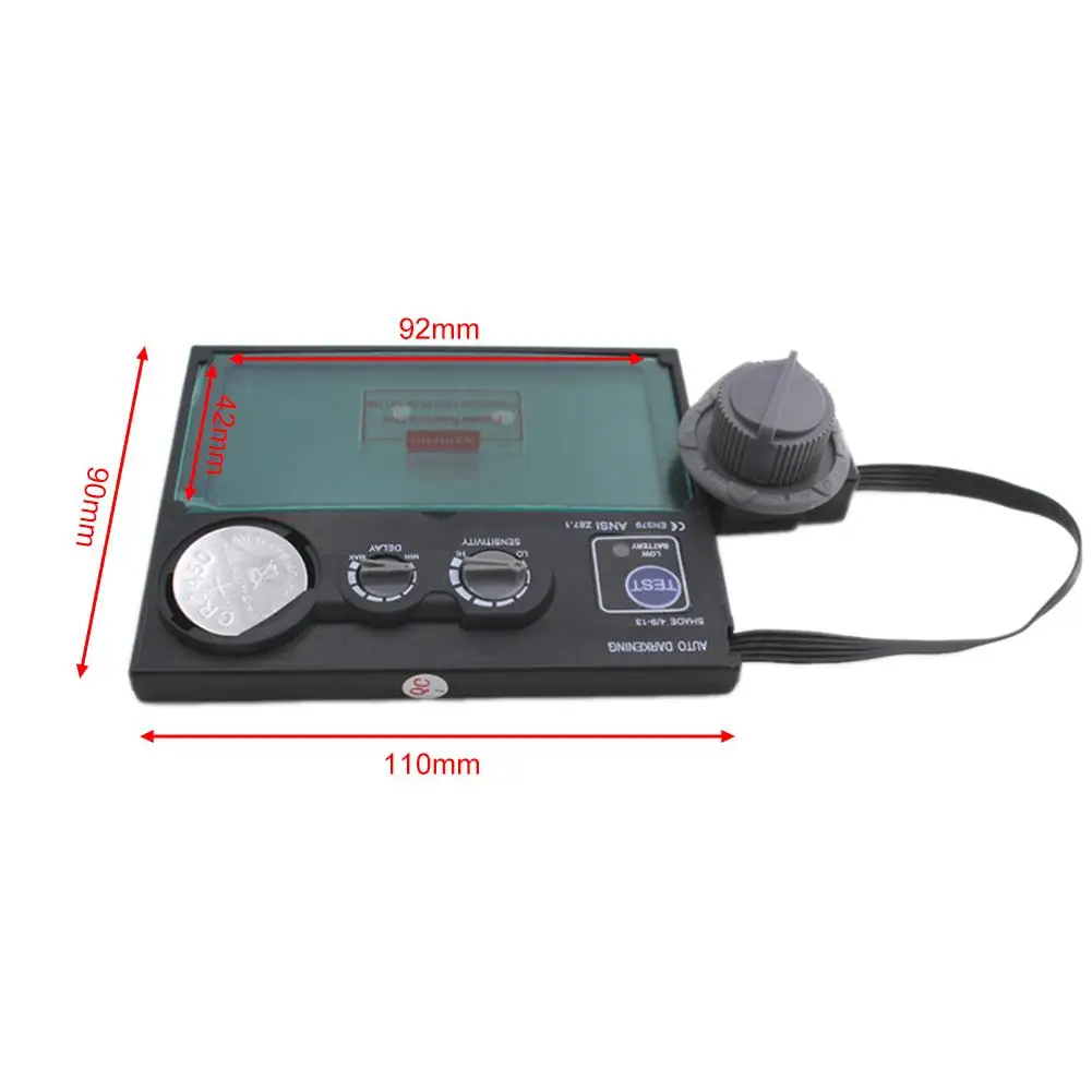 Маска для шлема TX600AF автоматический сменный светофильтр сварочных линз на