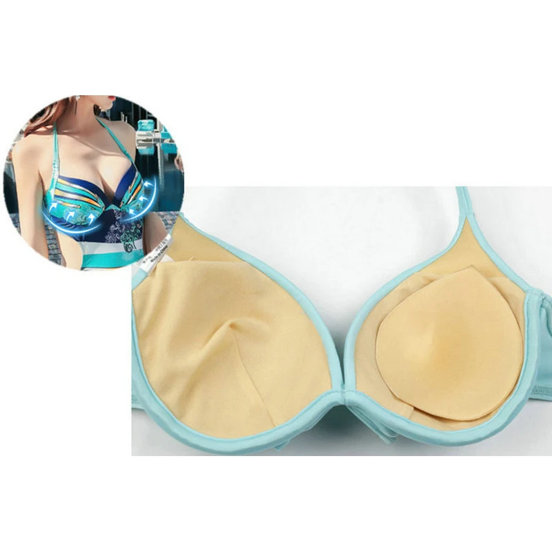 2 /3/4 пар густые губчатые подкладки для бюстгальтера | Женская одежда