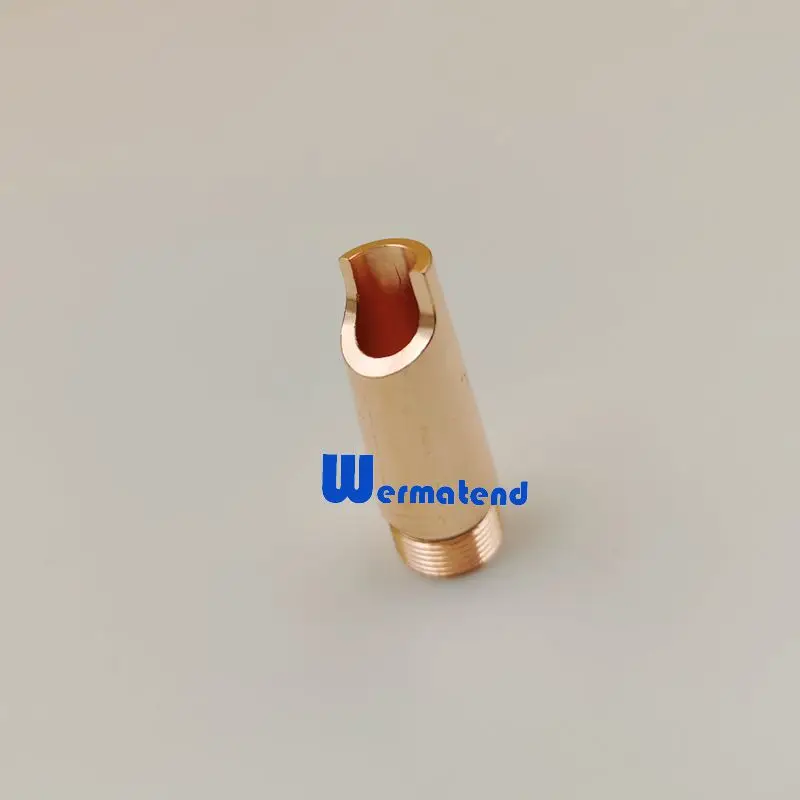 Wermatend для WSX ND18 0-1.5KW ручной волокна лазерная сварочная головка сопла ND18-020T