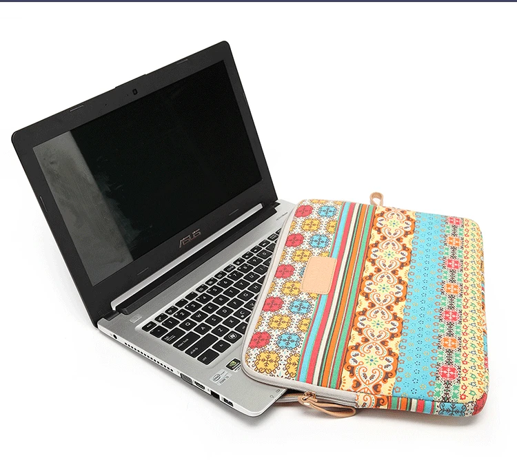 Модный чехол для ноутбука 11, 12, 13, 14, 15,6 дюймов, сумка для ноутбука Mac Macbook Air Pro, сумка для компьютера ASUS Dell, Hp 13,3, чехол для планшета