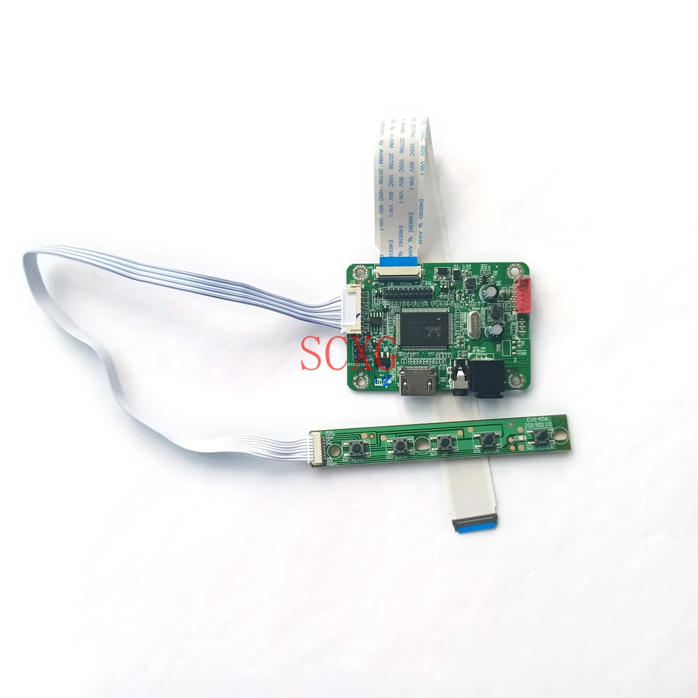 

HDMI-compatible Matrix Controller Board Drive 1920*1080 WLED 30-Pin EDP Fit LM116LF1L01 LM116LF2L01 LM116LF3L01/02 KIT DIY Panel