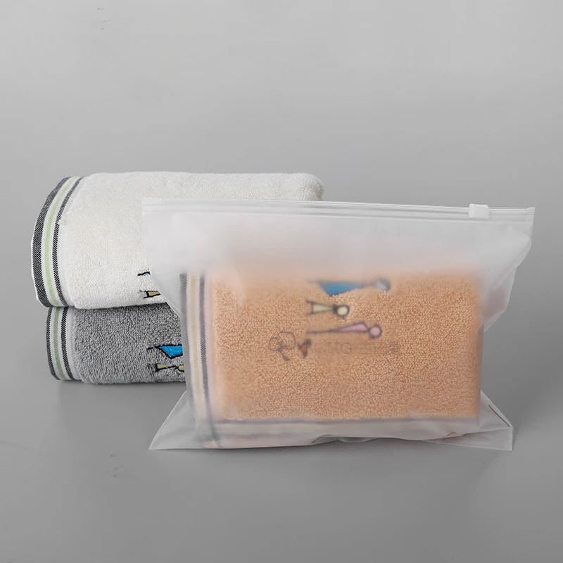 Полотенце для лица из 100% хлопка 34x73 см мягкое вышитое полотенце рук хлопковое