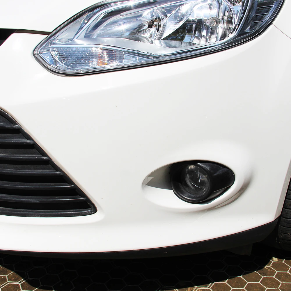 Накладка для противотумансветильник р Ford focus рамка противотуманных фар из