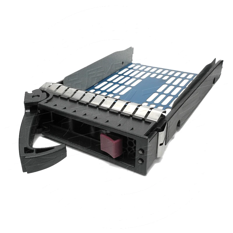 3 5 дюймовый держатель для жесткого диска LFF SATA SAS FC лоток Caddy HP ProLiant ML350 ML370 DL380 G6 G5
