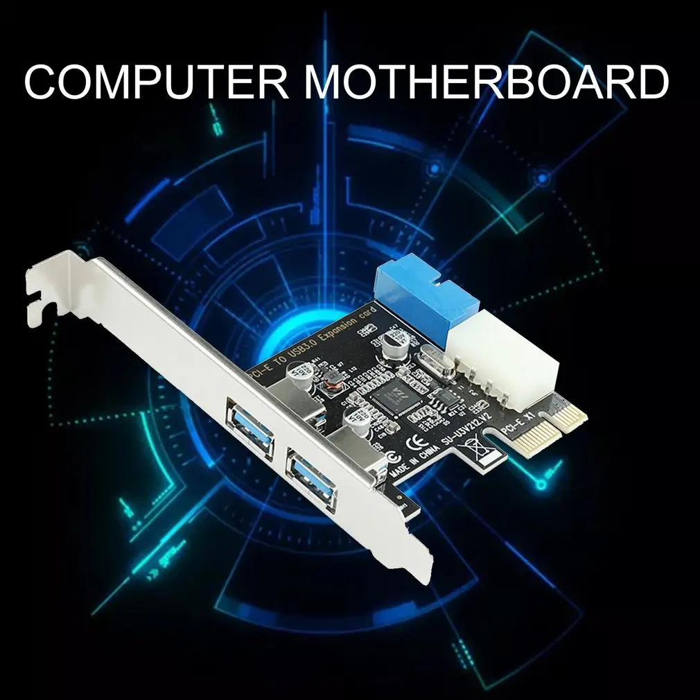 usb 30 расширения pci e карта адаптер