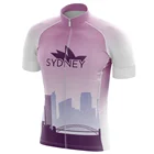 HIRBGOD Для мужчин, для катания на горном велосипеде, для Австралии серии летом, одежда для езды на велосипеде, для верховой езды, футболка Топы с короткими рукавами, быстросохнущий, TYZ562-01