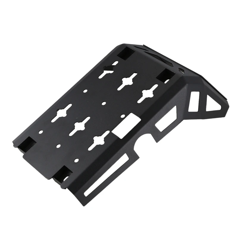 Мотоцикл шасси экспедиция противоскользящая пластина двигателя защитная крышка