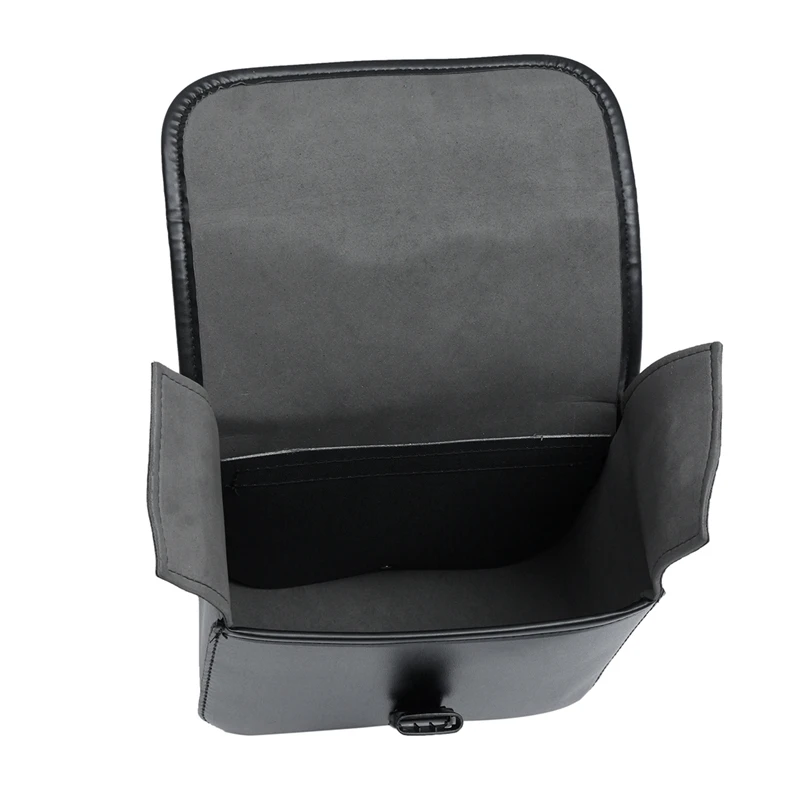 

Pair Universal PU Leather Motorcycle Saddle Bags Side Storage Luggage Tool Pouch Saddlebag For Harley/Honda