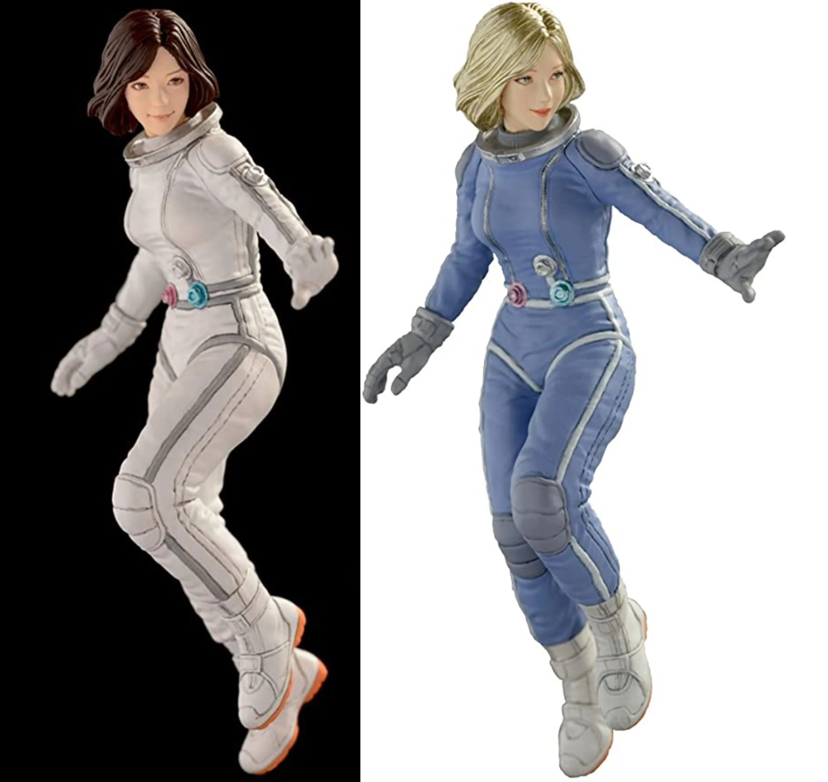 

1/20 Resin Model figure GK，Female role， Unassembled and unpainted kit