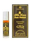 Арабские масляные духи стойкие 100% оригинал ОАЭ Al Rehab Musk Makkah Аль Рехаб Парфюмс Муск Макка женские 6 мл восточный парфюм