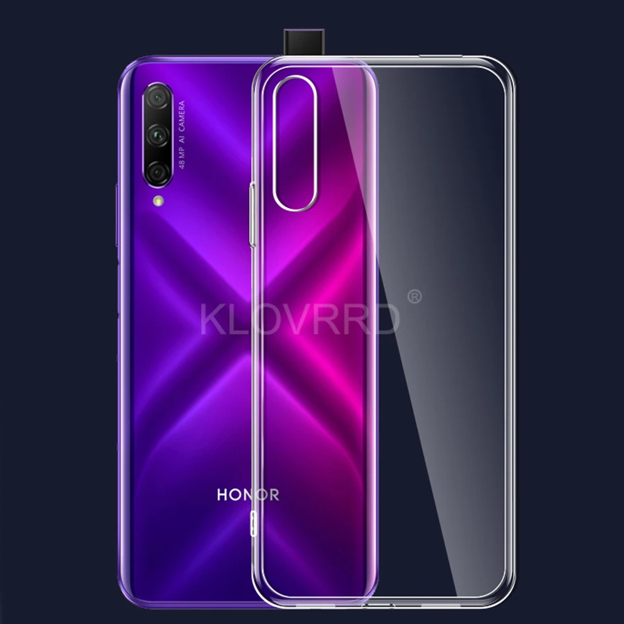 Силиконовый ТПУ чехол для huawei P Smart Plus Honor play 3 20s 9X 20i View 8X Max Nova 5 5i 5T V20 P30 mate 20 30 Lite Pro