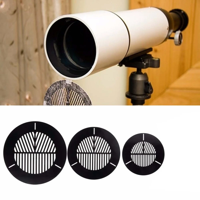 Telescope Astronomy Focusing Mask Caliber Fixed Diameter 59-8m Monocular | Спорт и развлечения