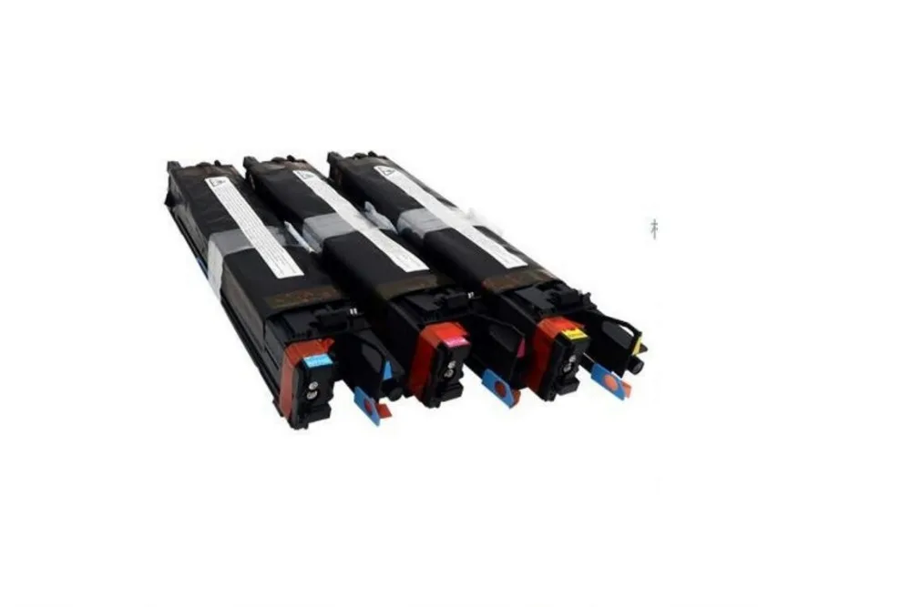 Новый совместимый цветной блок изображения IU711 для minolta bizhub C654 C754 копировальный