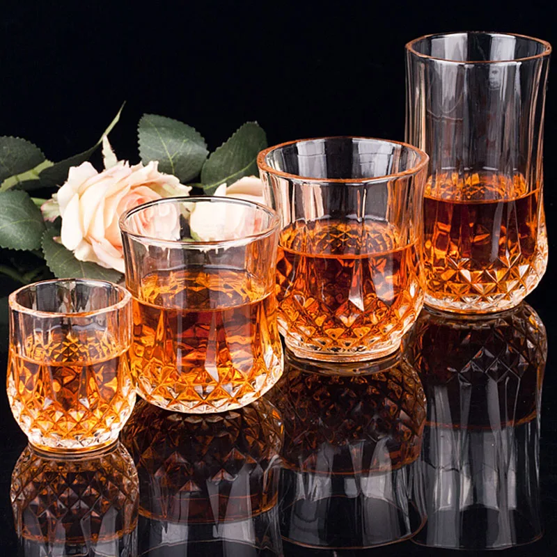 Креативная Бытовая прозрачная пивная чашка для сока молока завтрака чая воды