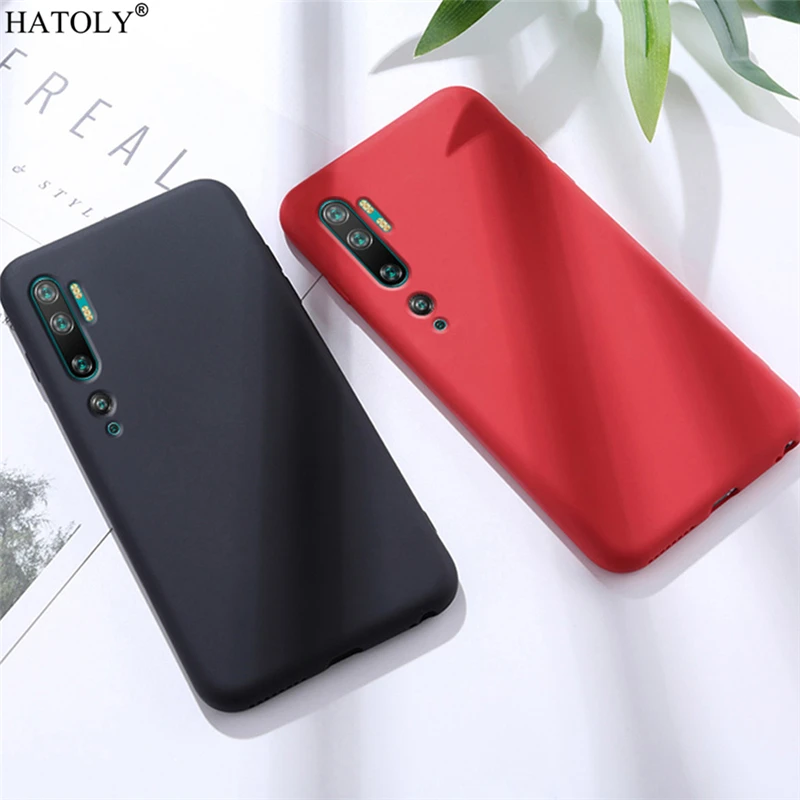 Для Xiaomi Mi CC9 Pro чехол Роскошный жидкий силиконовый Гладкий мягкий для телефона