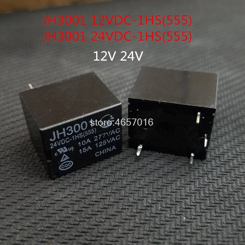 

5 шт./лот реле фотолампа JH3001 12VDC-1HS 24VDC-1HS (555) фотолампа DIP4