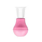 Аспиратор для сосков, вытягивающий насос, присоска, массажер для сосков, корректор, Портативный Женский силиконовый ортопедический прибор для сосков, забота о здоровье