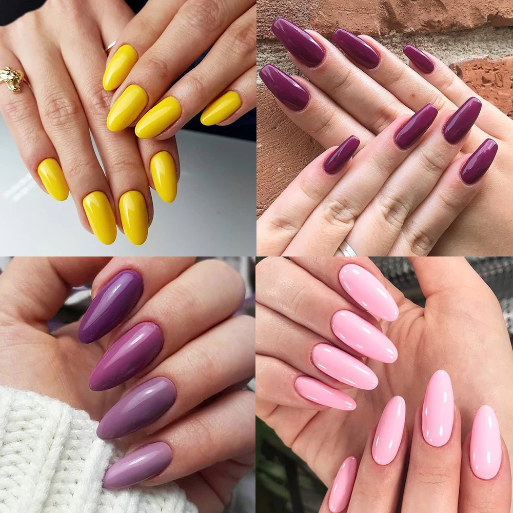 

Poly UV Extension Gel Kit All For Manicure Gel Nail Extension Set Acrylic Solution Water Builder Gel Polish For Nail Art Design