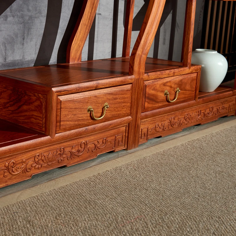 Шкаф органайзер для витрины Шикарная мебель гостиной современный комод| |