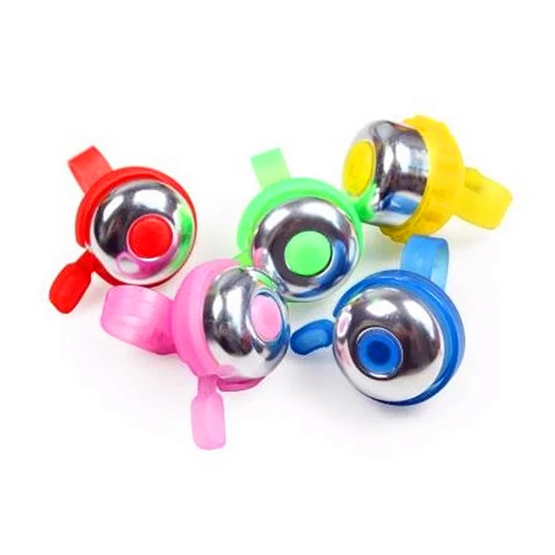 

Children's scooter bell bicycle Scooter accessories car bell color fixed