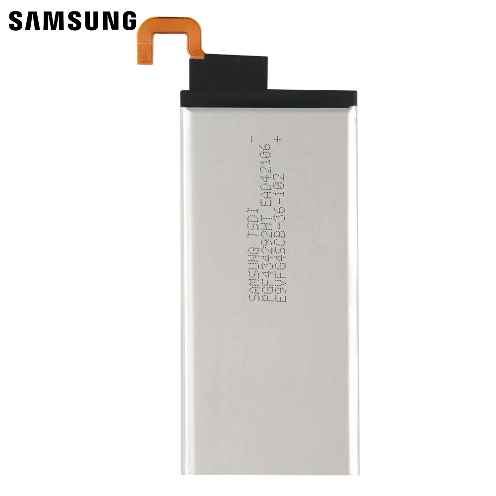 Оригинальный аккумулятор EB BG925ABE BG925ABA для Samsung GALAXY S6 край G925F G925S S6Edge G925V G9250 G925FQ G925A