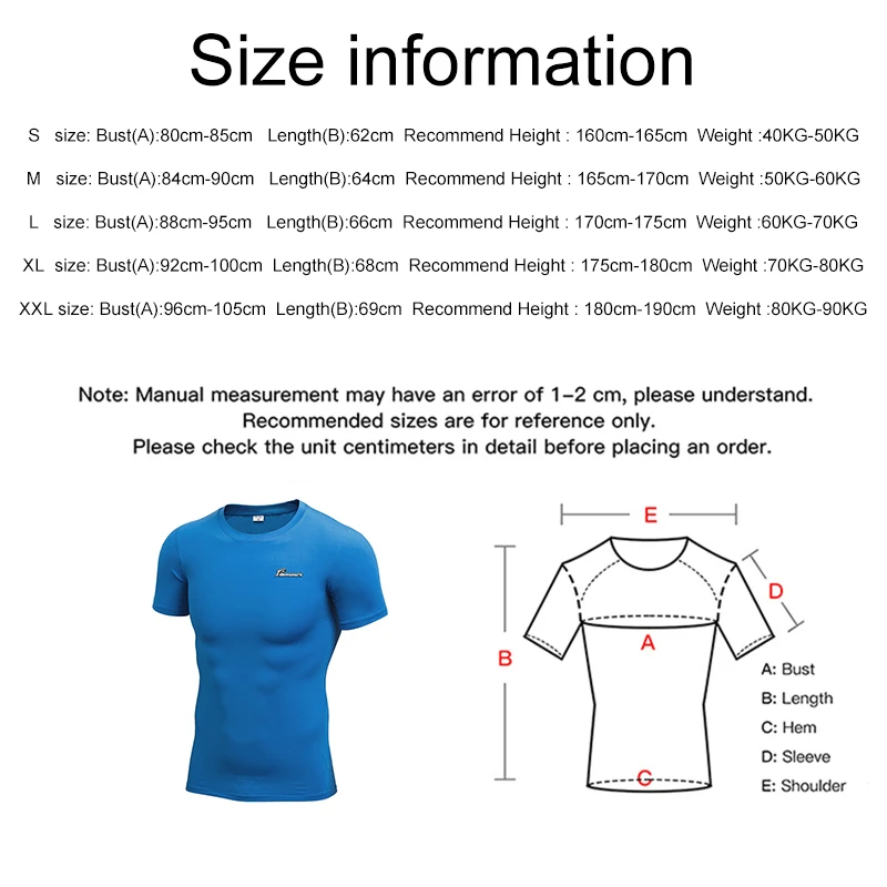 Компрессионные Мужские топы Queshark Pro для бодибилдинга спортивная короткая