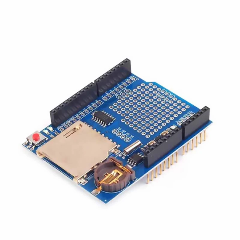 XD-204 модуль регистрации данных устройство записи V1.0 для SD-карты Arduino UNO - купить по