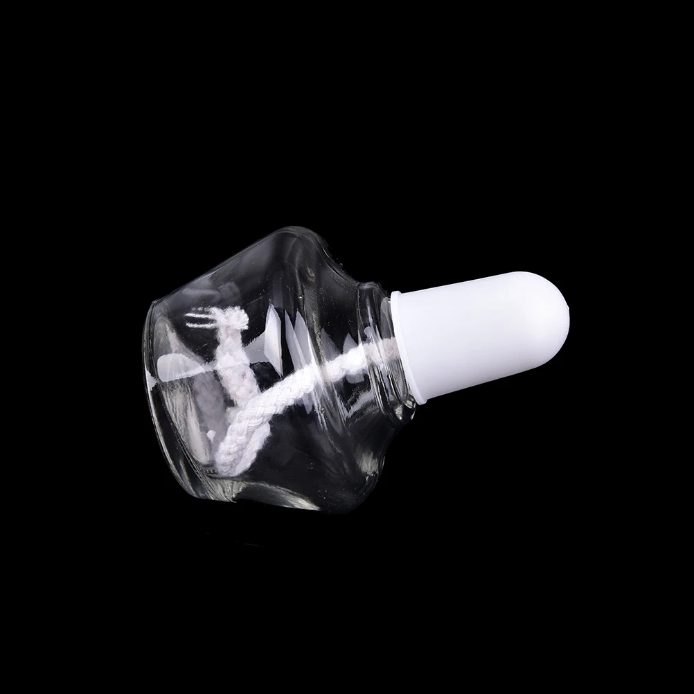 

150ml Chemistry Alcohol Burner Lamp Glass Lab Equipment Heating Laborotary Glassware