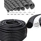 125 м обмоточная трубка 810121620 мм защитная трубка для кабеля Органайзер защитная трубка спиральная обмотка протектор для обмотки