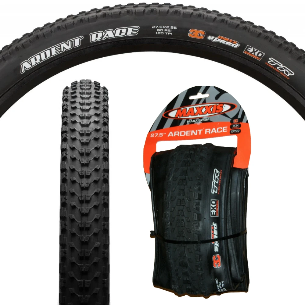 Складная шина для горного велосипеда MAXXIS 27 дюймов x2 2 29x2 MaxxSpeed EXO TR|Велосипедные