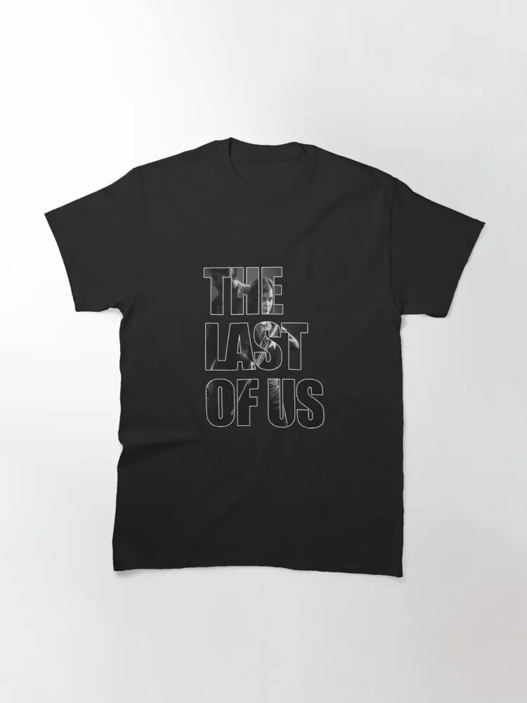 

Tops T Shirt Women The Last Of Us Classic T-Shirt