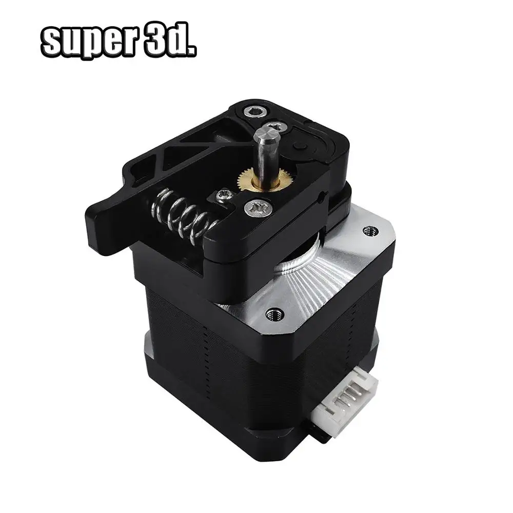 

3D Printer MK8 MK9 Extruder Feeder device with 17 Stepper motor Right hand&Left hand side kit 1.75mm/3.0mm fliament