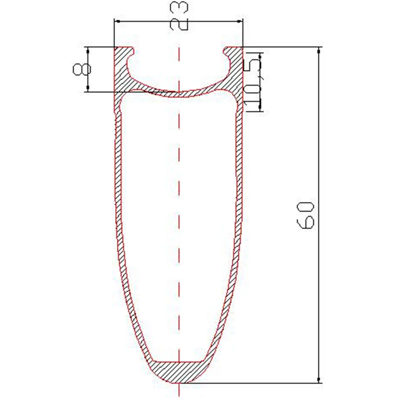 Carbon Road Wheelset 60x23mm wheels powerway R39 husb 3k matte 20/24 rims Clincher 700c bike 1432 spokes | Спорт и развлечения
