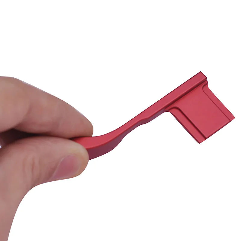 Металлический большой палец Горячий башмак ручной держатель горячий кронштейн