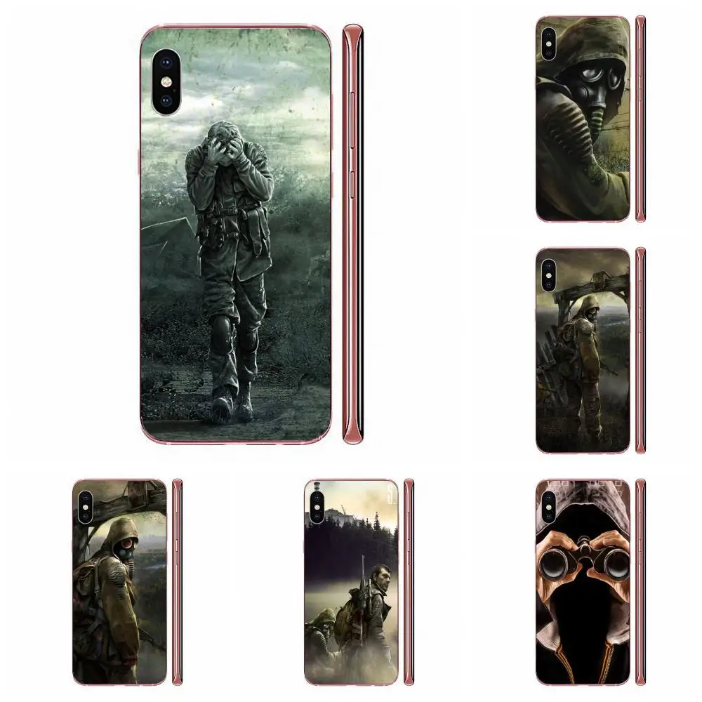 S .. a.l.k.e.r Сталкер Мягкий мобильный телефон чехлы для Xiaomi Mi CC9 CC9E 9T mi10 mi9 mi8 note 9 10 pro lite