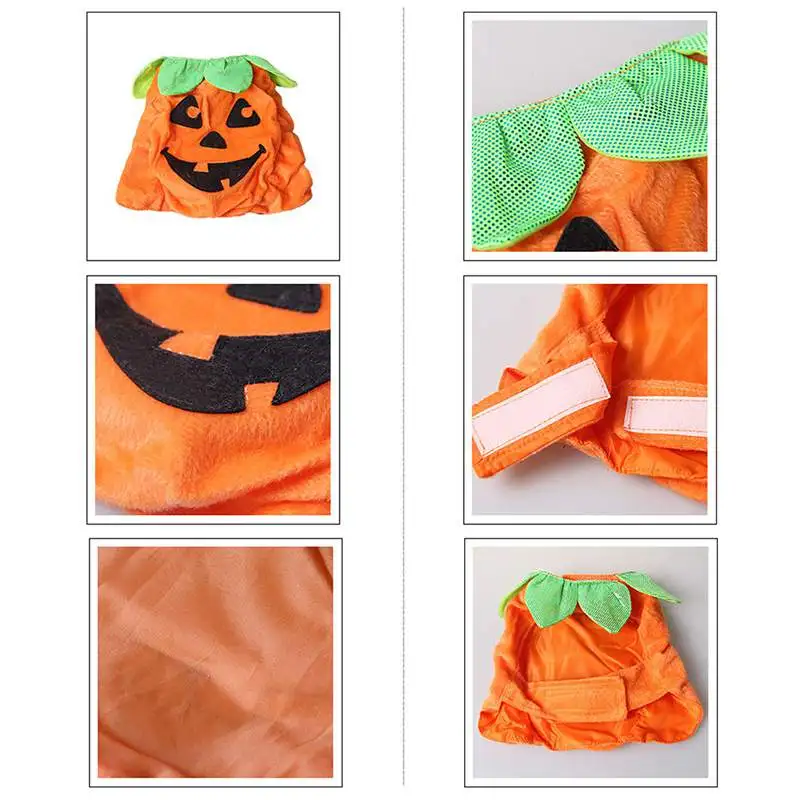 Милый флисовый костюм для домашних животных зимний кошки пальто куртка одежда